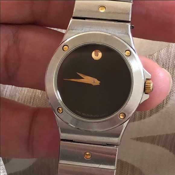 Woman’s MOVADO watch (price is firm) - Picture 5 of 6